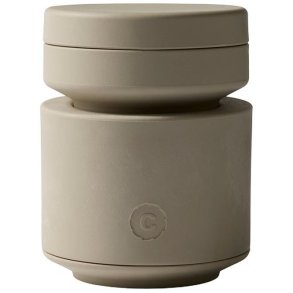 CrushGrind Billund Muskatnussm�hle H8 cm, Cumin