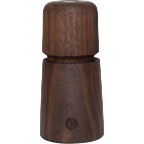 CrushGrind Stockholm Mhle H11 cm, Walnuss