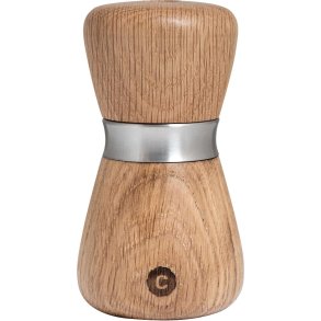 CrushGrind Kyoto Mhle H10 cm, Eiche