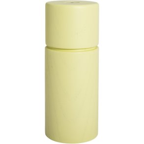CrushGrind Bergen Kværn H12 cm, Bright Yellow