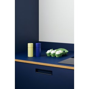 CrushGrind Bergen Kværn H12 cm, Indigo Blue