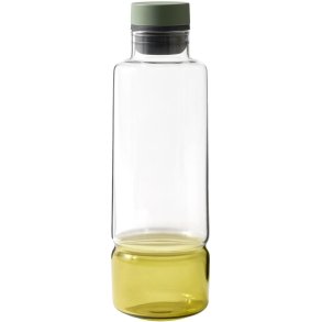 CrushGrind Billund �l- und Essigflasche 500 ml, Parsley