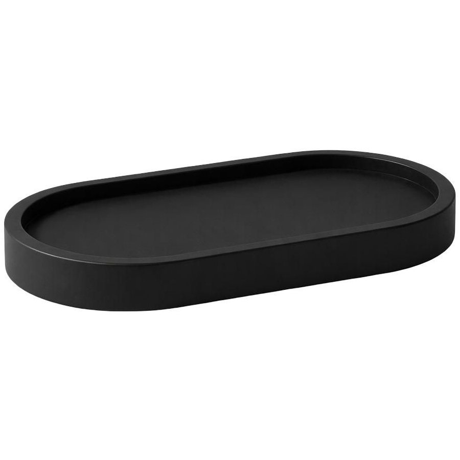 CrushGrind Tabletopper Bakke 12,5 cm, Sort