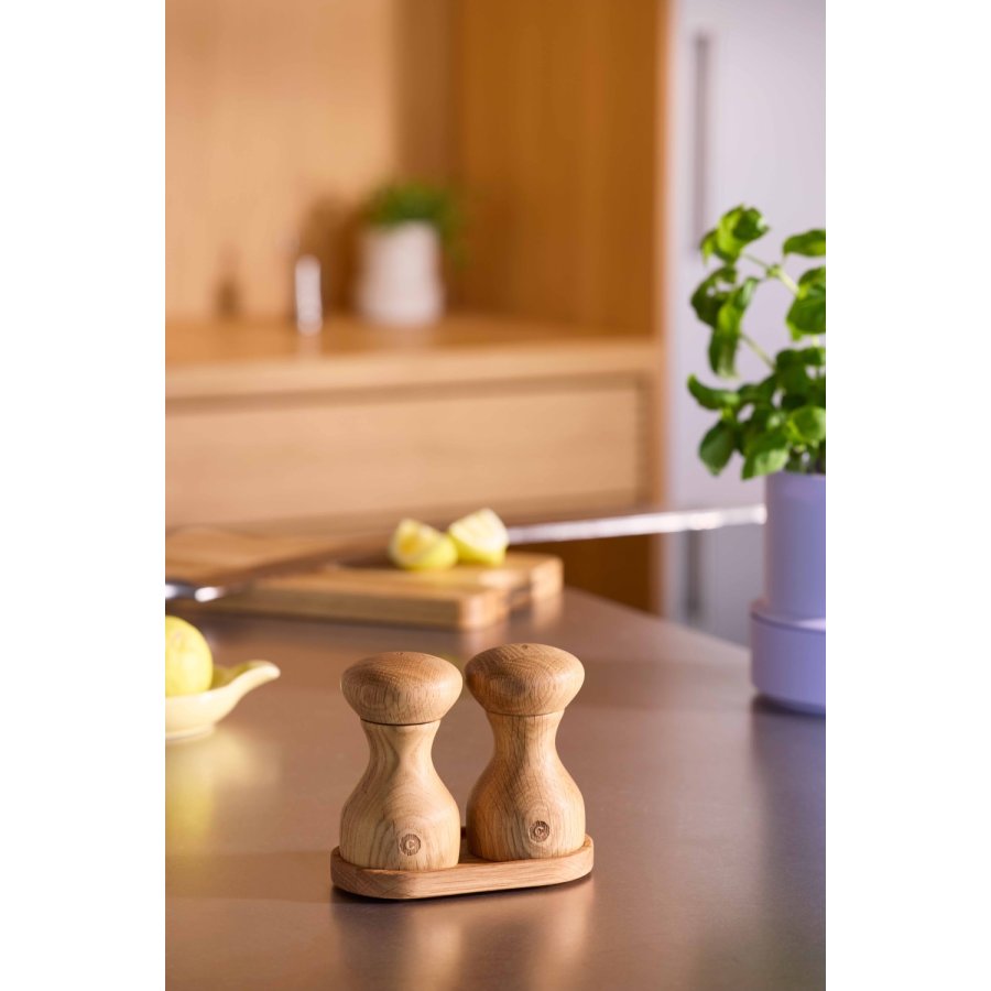 CrushGrind Tabletopper Bakke 12,5 cm, Eg