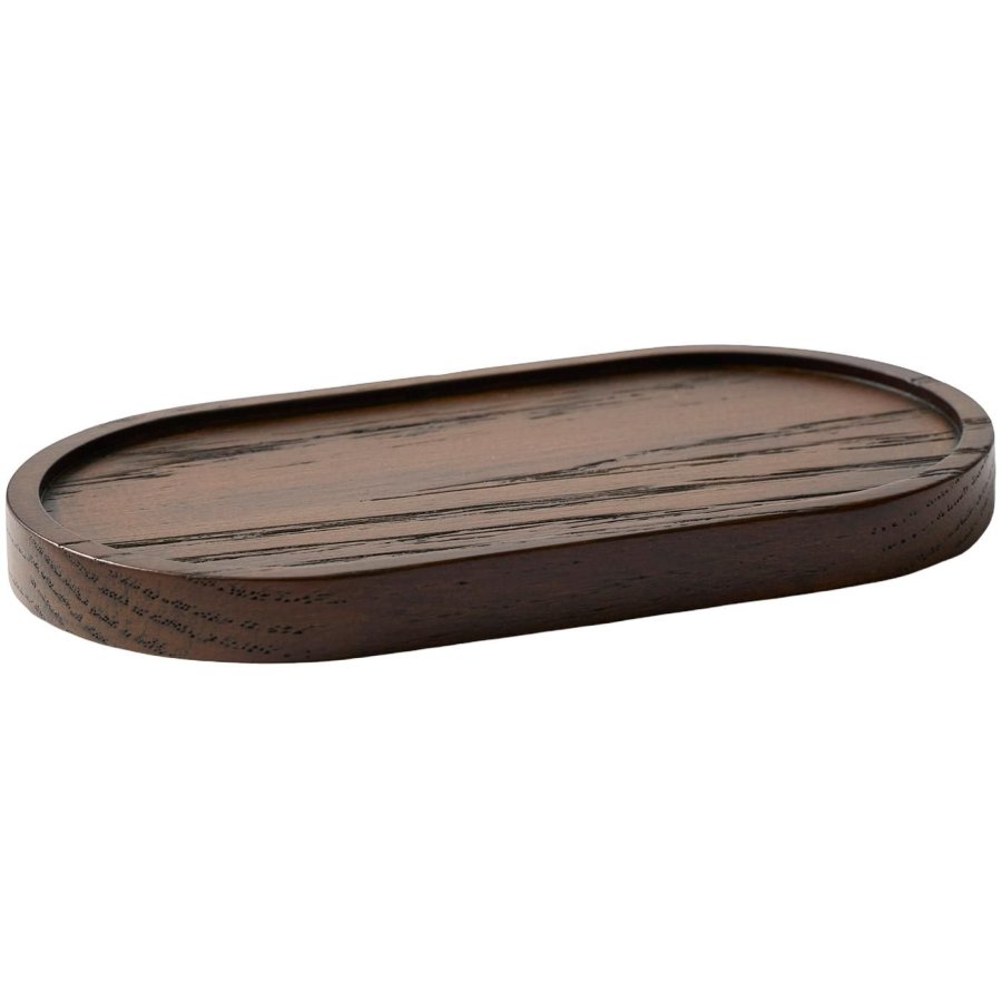 CrushGrind Tabletopper Bakke 12,5 cm, Brun