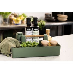 CrushGrind Basel Toolbox 33 cm, Parsley