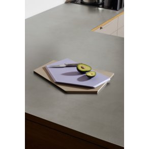 CrushGrind Zurich Skærebræt 38,5x26 cm, Lavender