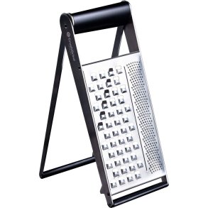 CrushGrind Rasp Rasp 11x25 cm, Staal