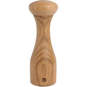 CrushGrind Lyon Mhle H19 cm, Eiche