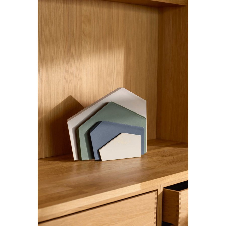 CrushGrind Zrich SchneidebrettSet 3er Set