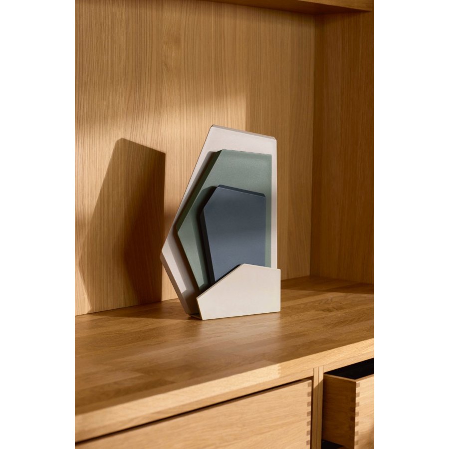 CrushGrind Zrich SchneidebrettSet 3er Set