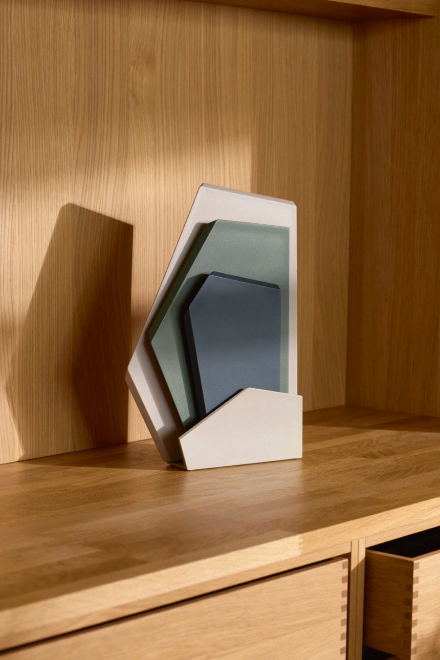 CrushGrind Zrich SchneidebrettSet 3er Set