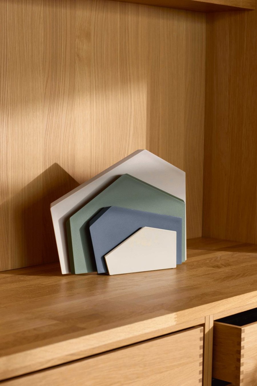 CrushGrind Zrich SchneidebrettHalter 24 cm, Cumin