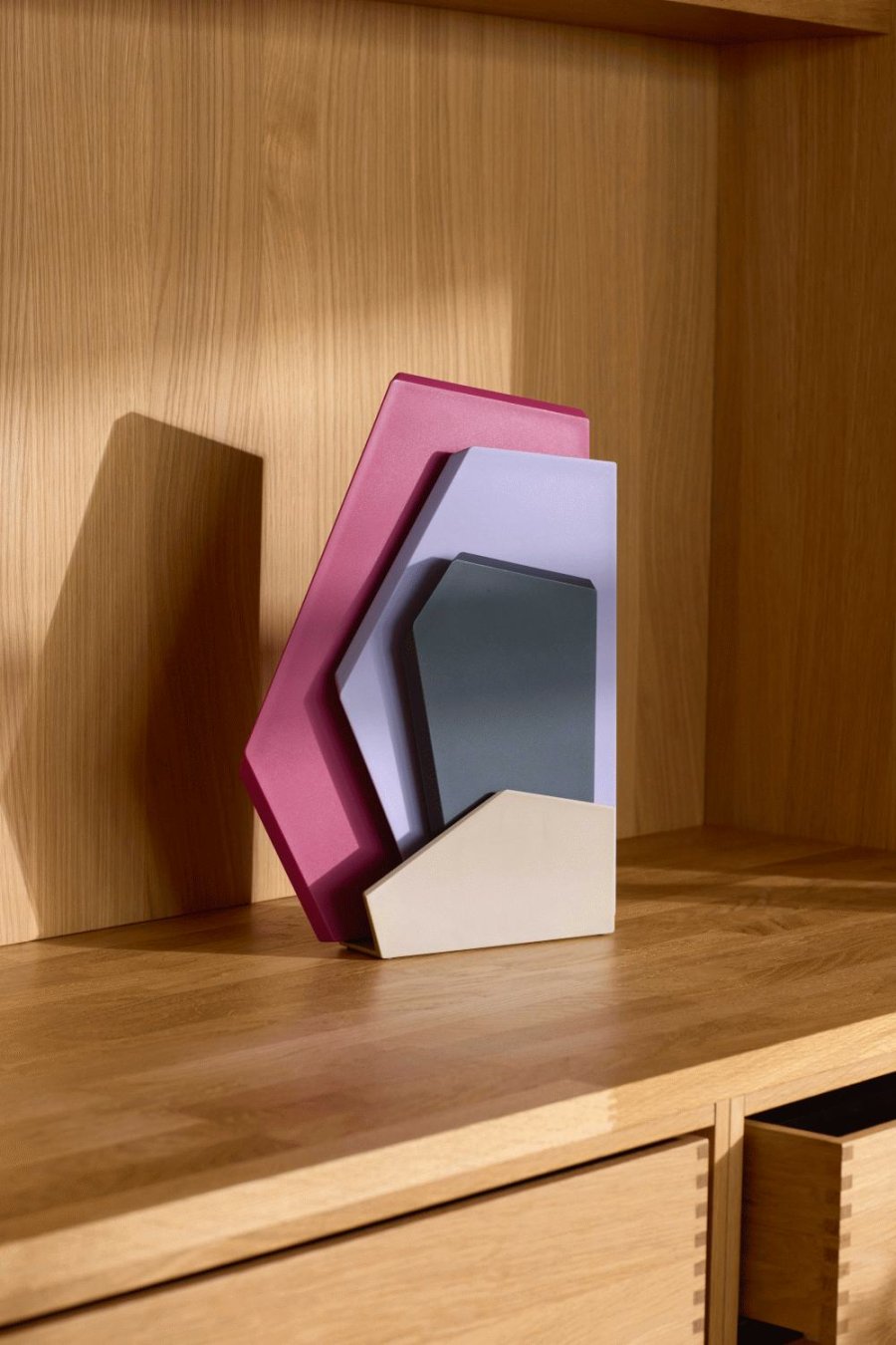 CrushGrind Zrich SchneidebrettHalter 24 cm, Cumin