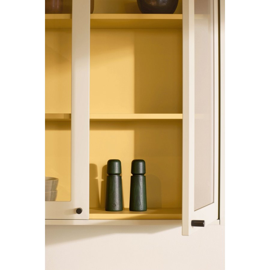 CrushGrind Stockholm Mhle H17 cm, Dark Blue