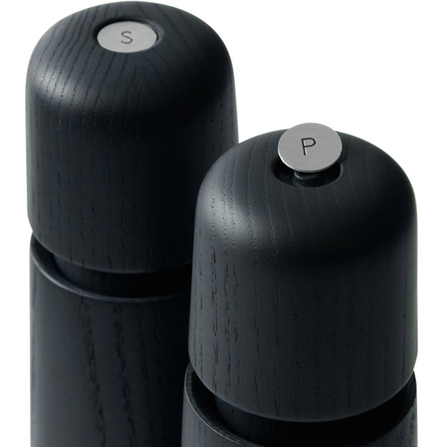 CrushGrind Stockholm Mhle H17 cm, Dark Blue