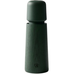 CrushGrind Stockholm Mhle H17 cm, Dark Green