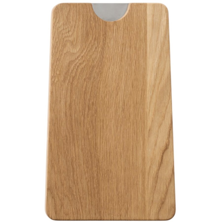 CrushGrind Champagne Schneidebrett 31x18 cm, Eiche