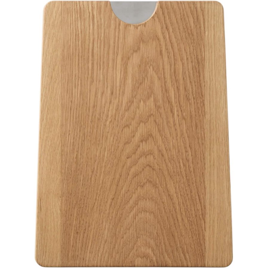 CrushGrind Champagne Schneidebrett 40x30 cm, Eiche