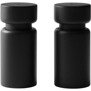 CrushGrind Helsinki Mhlen-Set H11 cm, Schwarz