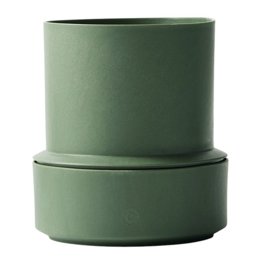 CrushGrind Billund Selbstbewssernder Krutertopf H14 cm, Parsley