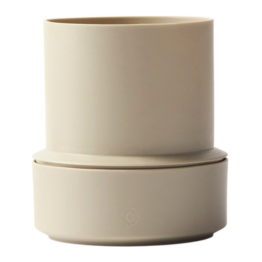 CrushGrind Billund Selbstbewssernder Krutertopf H14 cm, Cumin