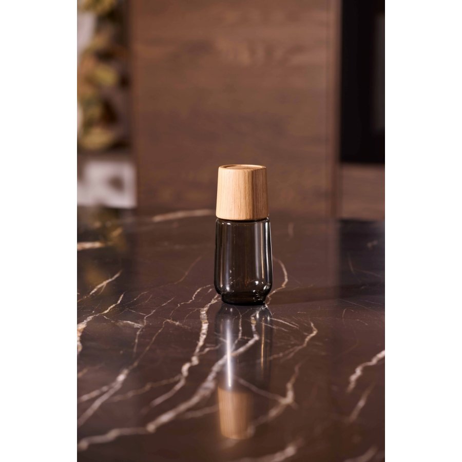 CrushGrind Champagne Olie- og Eddikeflaske 160 ml, Eg