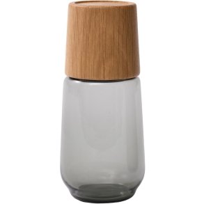 CrushGrind Champagne Olie- og Eddikeflaske 160 ml, Eg