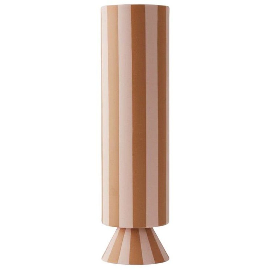 OYOY Toppu Vase H31 cm, Carmel