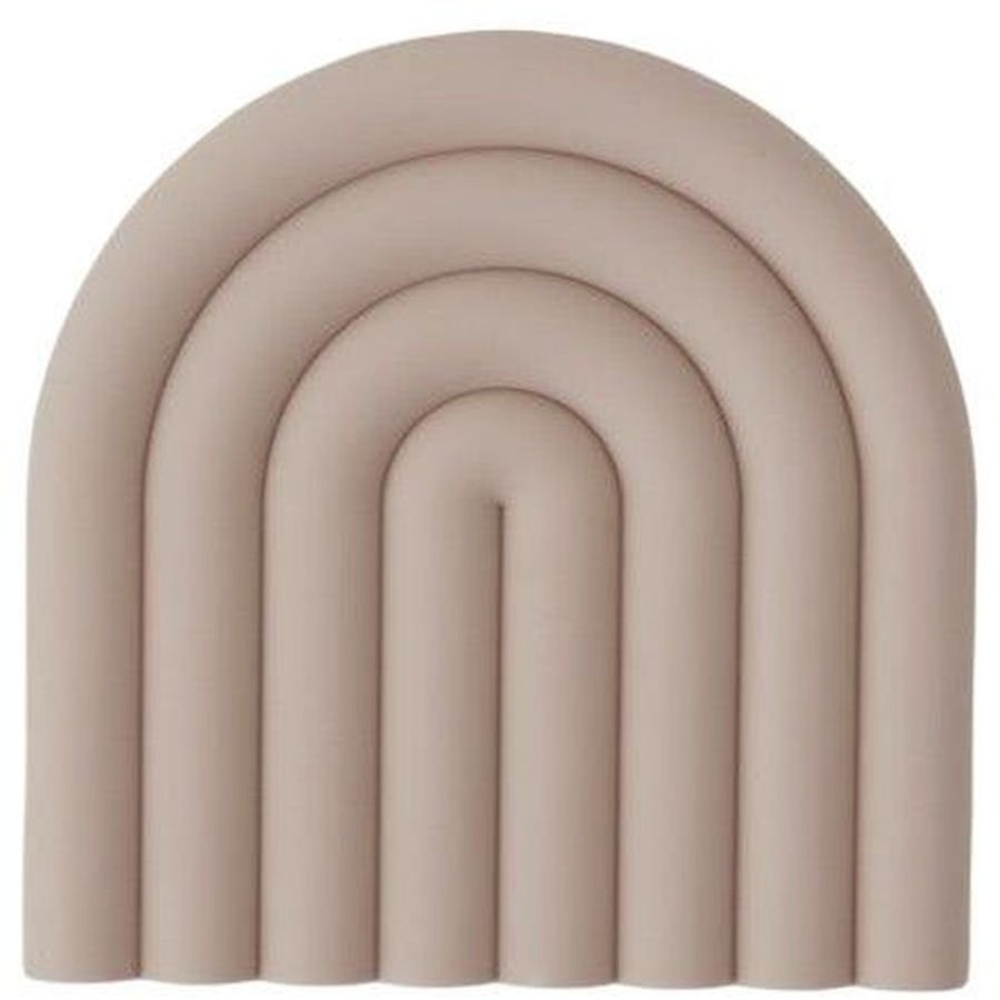 OYOY Rainbow Bordsk�ner 15x15 cm, Rose