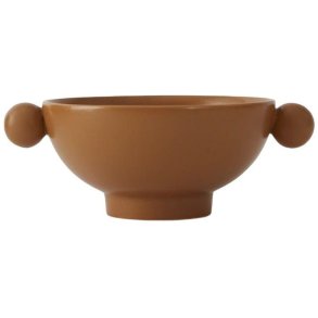 OYOY Inka Sk�l �18 cm, Caramel