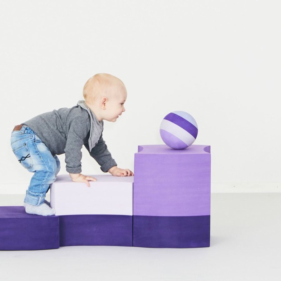 bObles Design Edition 36 cm, Lilla