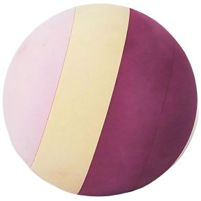 bObles Bold �15 cm, Rose