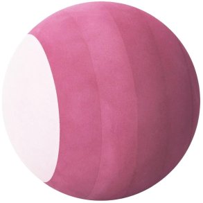 bObles Bold �23 cm, Rose
