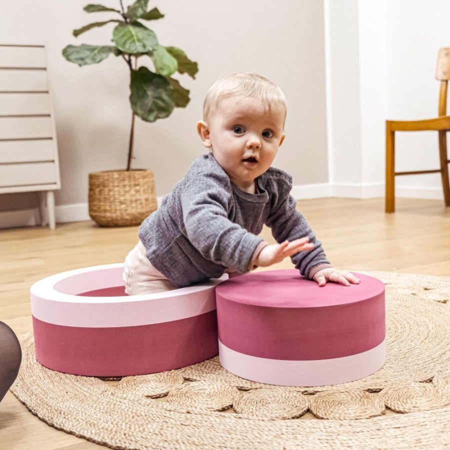 bObles Tube M, Rose