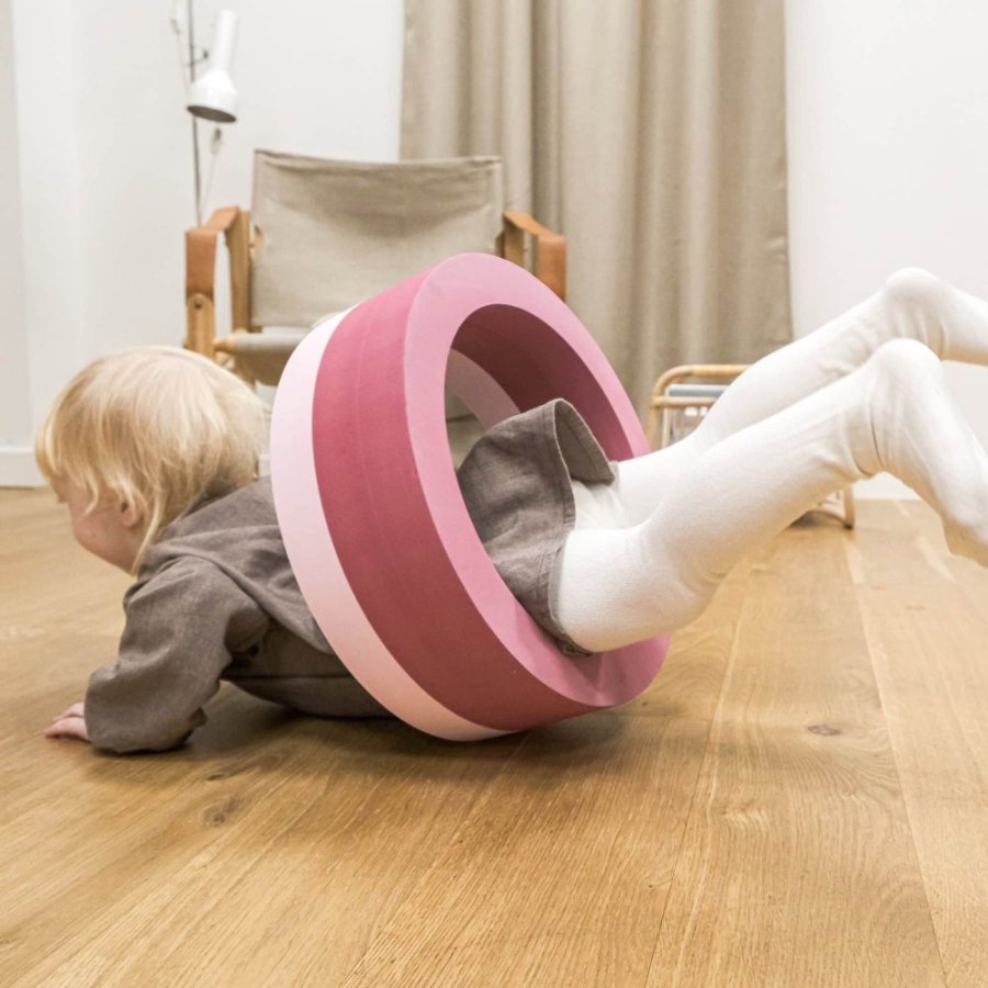 bObles Tube M, Rose