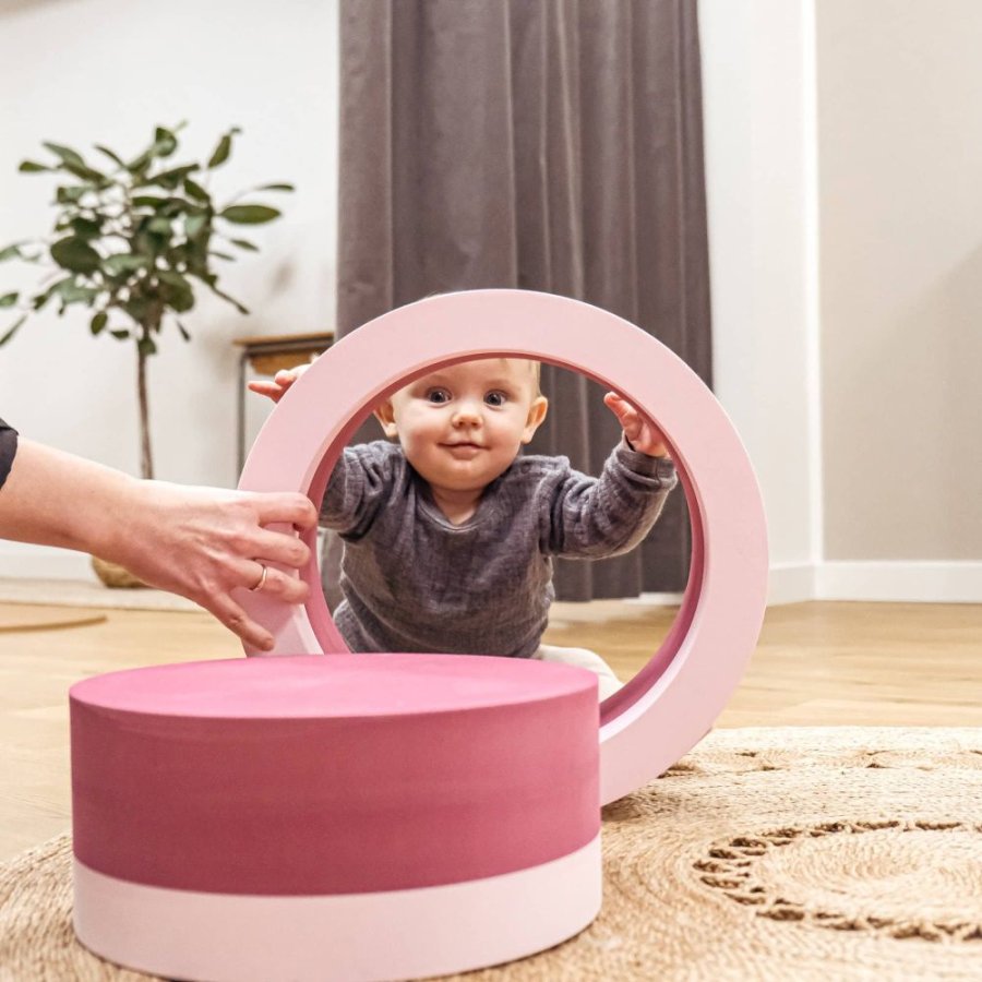 bObles Tube M, Rose