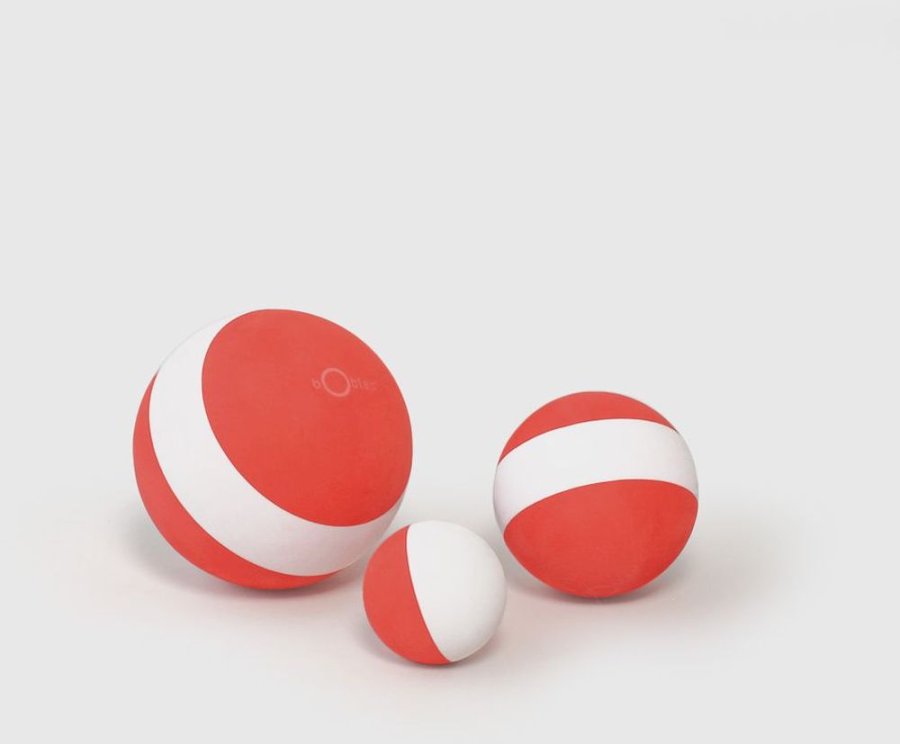 bObles Flagbolde 3 stk. �16 cm
