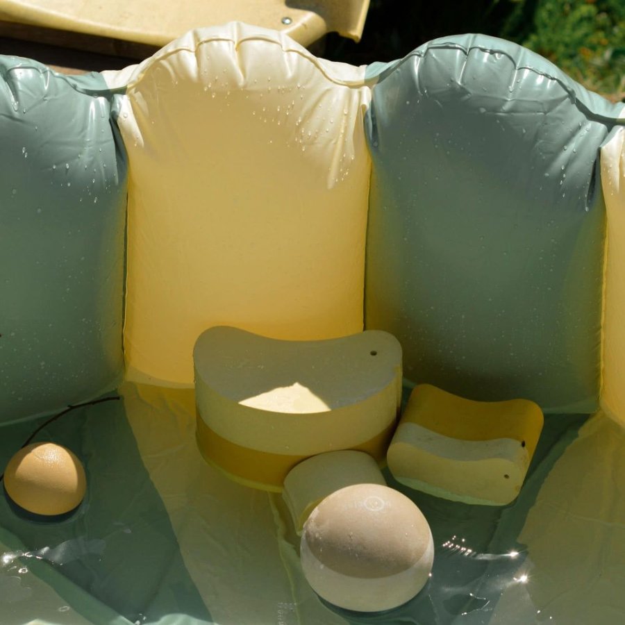 bObles Bade�llinger 3 stk, Honey