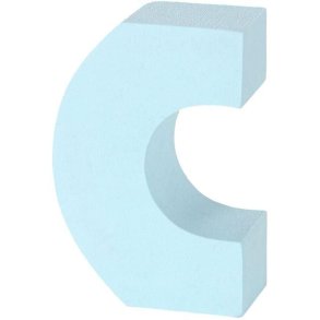 bObles Tumlebogstaver H12 cm, C