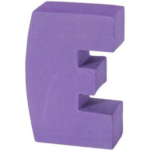 bObles Tumlebogstaver H12 cm, E