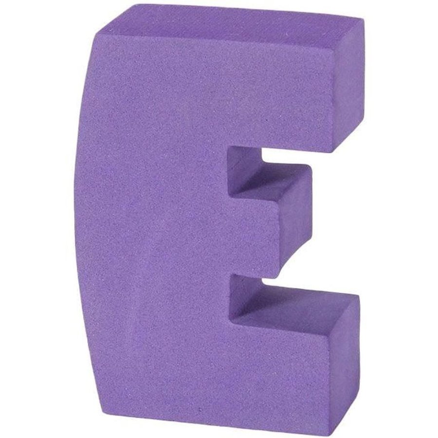 bObles Tumlebogstaver H12 cm, E