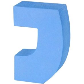 bObles Tumlebogstaver H12 cm, J