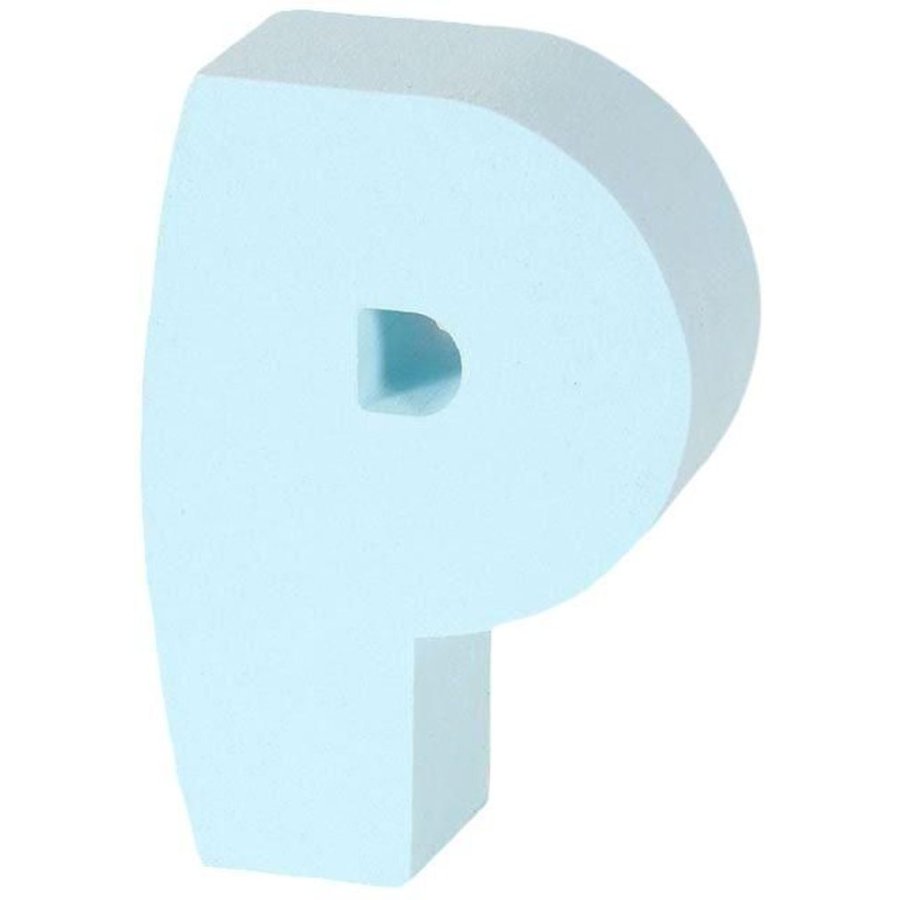 bObles Tumlebogstaver H12 cm, P