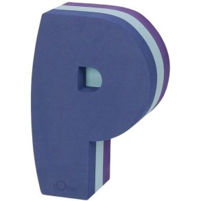 bObles Tumlebogstaver H39 cm, P