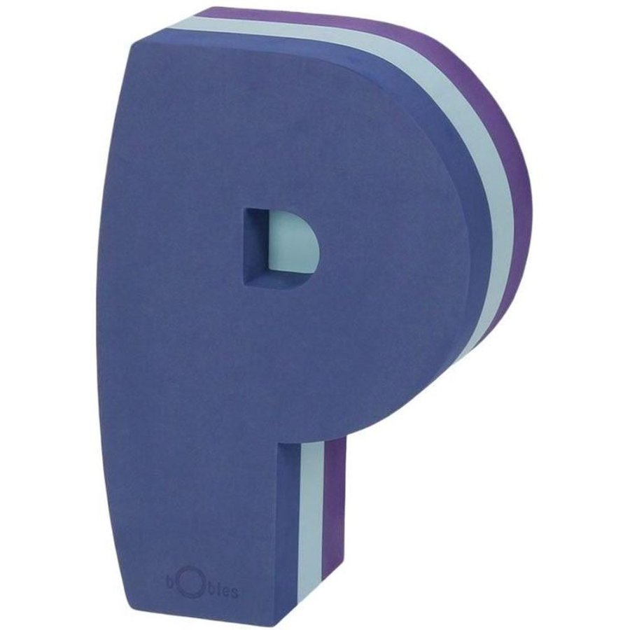 bObles Tumlebogstaver H39 cm, P
