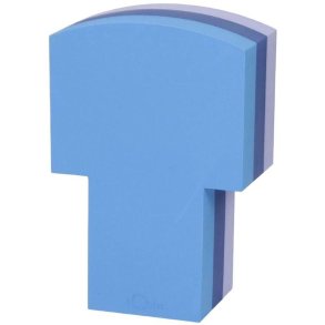 bObles Tumlebogstaver H39 cm, T