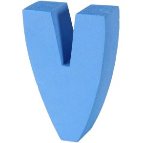 bObles Tumlebogstaver H12 cm, V