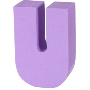 bObles Tumlebogstaver H12 cm, U