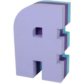 bObles Tumlebogstaver H39 cm, �